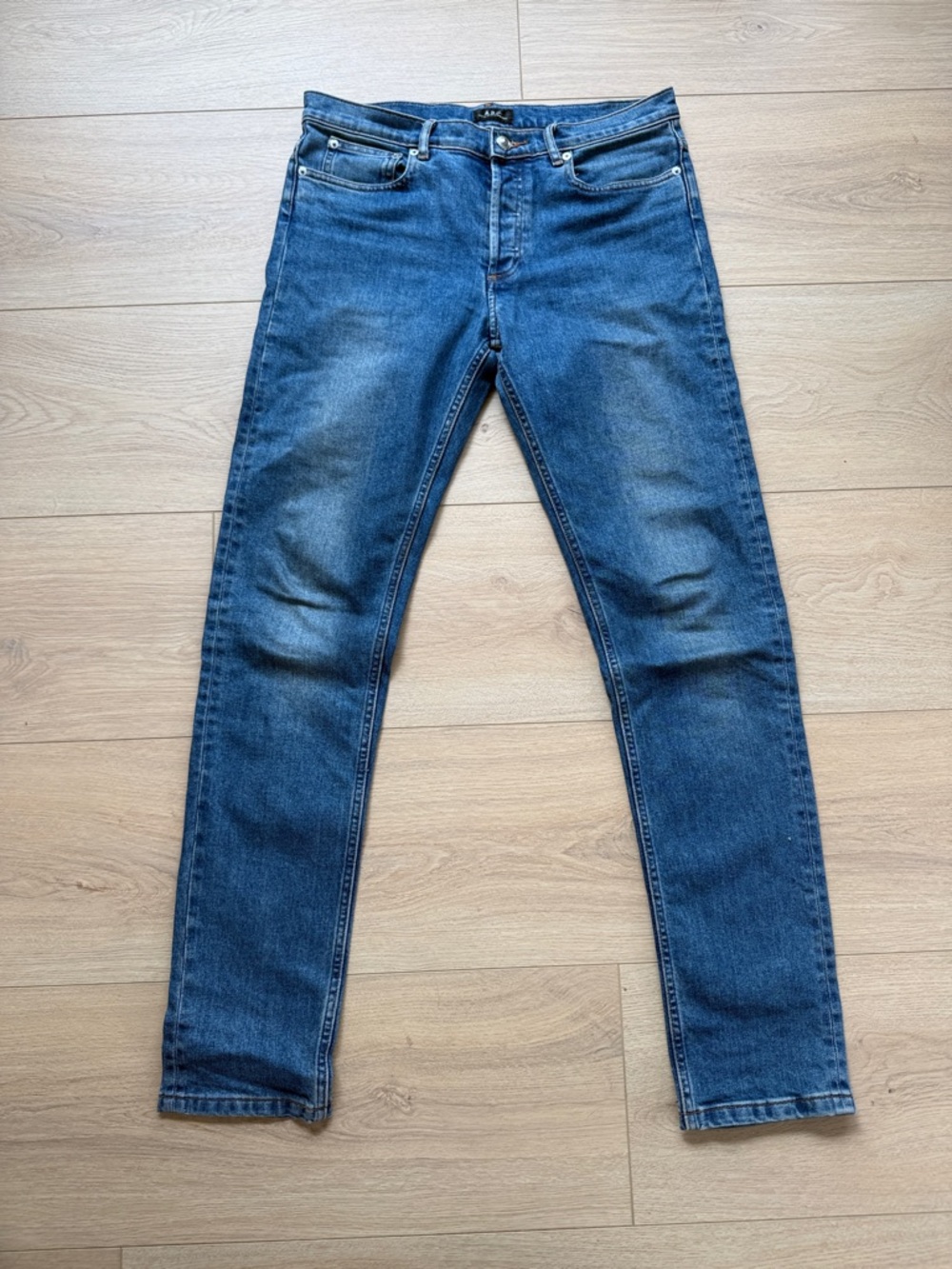 APC jeans
